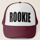 Oxygentes Rookie Trucker Hat Trucker Pet (Voorkant)