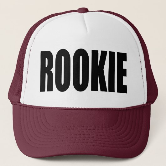 Oxygentes Rookie Trucker Hat Trucker Pet (Voorkant)