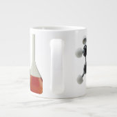 Oxygentes Science Nerd Jumbo Mok (Achterkant)