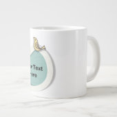 Oxygentes Speech Bubble Jumbo Mok (Voorkant rechts)