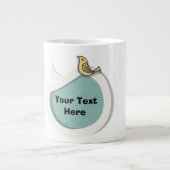Oxygentes Speech Bubble Jumbo Mok (Voorkant)