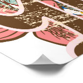 Oxygentes  Surf Rider Poster (Hoek)