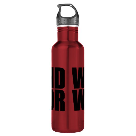 Oxygentes Weekend Warrior Liberty Waterfles (Achterkant)