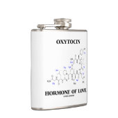 oxytocine hormoon of Love Chemstry Heupfles (Rechts)