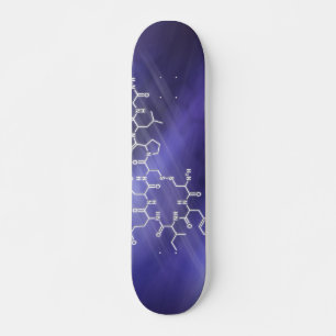 Oxytocine hormoon Structurele chemische formule Persoonlijk Skateboard