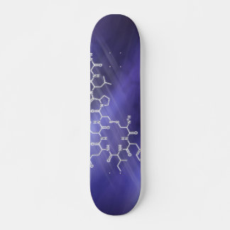 Oxytocine hormoon Structurele chemische formule Persoonlijk Skateboard