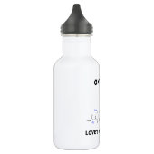 Oxytocine Love's Hormone Inside (Chemistry) Waterfles (Links)