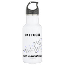 Oxytocine Love's Hormone Inside (Chemistry)