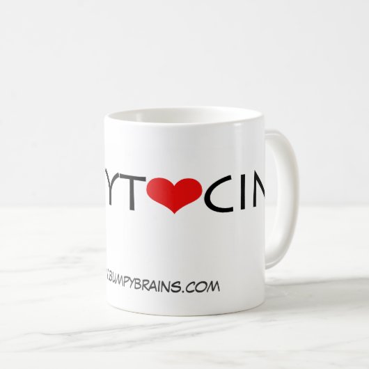 Oxytocine Mok Love (Voorkant rechts)