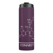Oxytocine Travel Tumbler Thermosbeker (Voorkant)