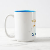 OY AAN DE WERELD! TWEEKLEURIGE KOFFIEMOK (Links)