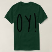 OY de donkere toren T-shirt (Design voorkant)