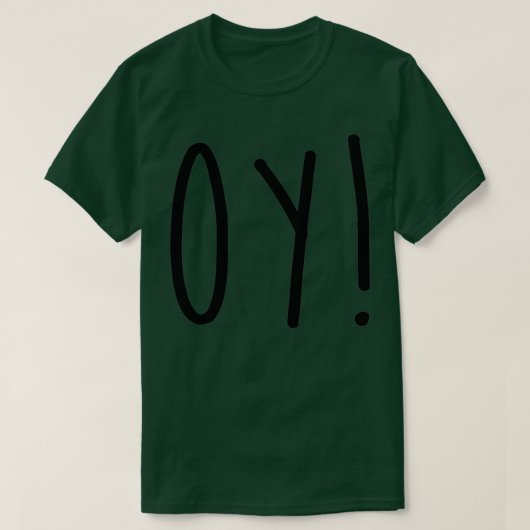 OY de donkere toren T-shirt (Design voorkant)