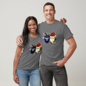 Oy Oy Oy Ho Ho Ho T-shirt (Unisex)