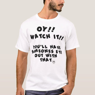 Oy! T-shirt