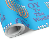 Oy to world cadeaupapier (Rol Hoek)