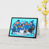 Oy to World Kaart (Gele Bloem)