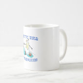 Oy to World Koffiemok (Voorkant rechts)