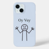 Oy Vey  Case-Mate iPhone Case (Achterkant)
