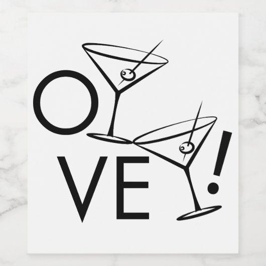 Oy Vey grappig Yiddish Jewish Party Lechaim Wijn Etiket (Enkel label)