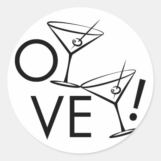 Oy Vey grappige Jiddish Jewish Party Ronde Sticker (Voorkant)