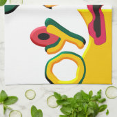 Oy Vey Kitchen Towel Theedoek (Gevouwen)