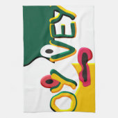 Oy Vey Kitchen Towel Theedoek (Verticaal)