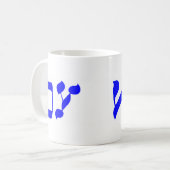 oy vey koffiemok (Voorkant links)