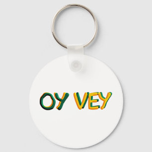 Oy Vey Sleutelhanger