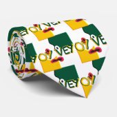 Oy Vey Stropdas (Opgerold)