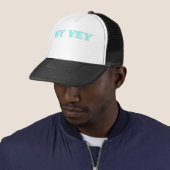 OY VEY TRUCKER PET (In situ)