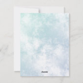 OY voor de Wereld! Grappige pandemie kerst Hanukka Feestdagenkaart (Achterkant)