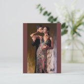 OYA & CHANGO BRIEFKAART (Staand voorkant)