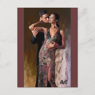 OYA & CHANGO BRIEFKAART