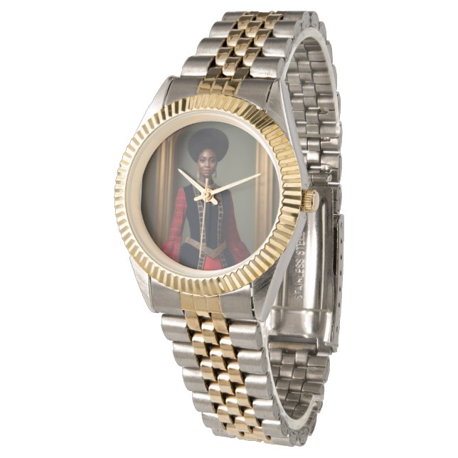 OYA DANTOR GEIT LUXE HORLOGES (Gekanteld)