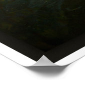 Oya, godin van de winden en reizen poster (Hoek)