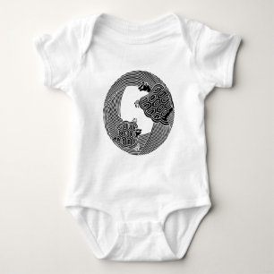 Oya-ko-game Romper
