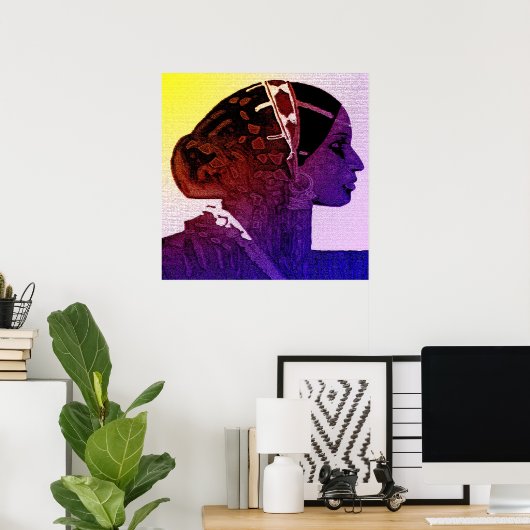 OYA POSTER (Thuiskantoor)