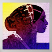 OYA POSTER (Voorkant)