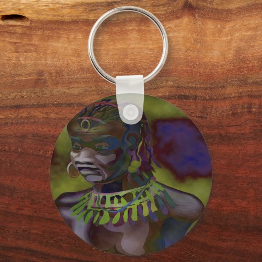 oya sleutelhanger (Voorkant)