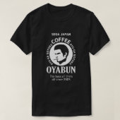 Oyabun Coffee T-shirt (Design voorkant)