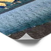 Oyama uit Ono Hoki Poster (Hoek)