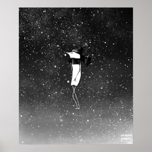 Oyasumi Punpun Poster (Voorkant)