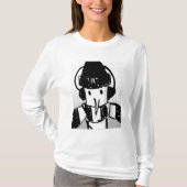 oyasumi t-shirt (Voorkant)