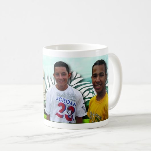 OYE Mok #1 (Voorkant rechts)