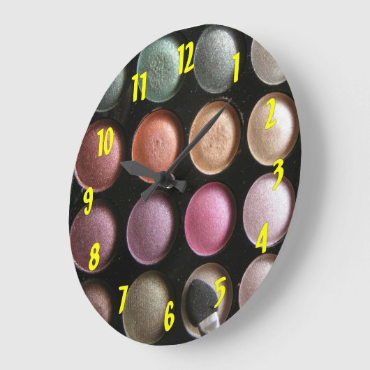 Oye Shadow Wall klok (Hoek)