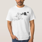 OYO HIP HOP T-SHIRT (Voorkant)