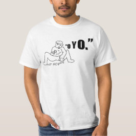 OYO HIP HOP T-SHIRT