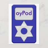 oypod Briefkaart (Voorkant)