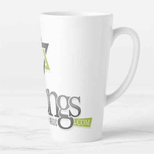 OySangen Latte Mok (Rechts)